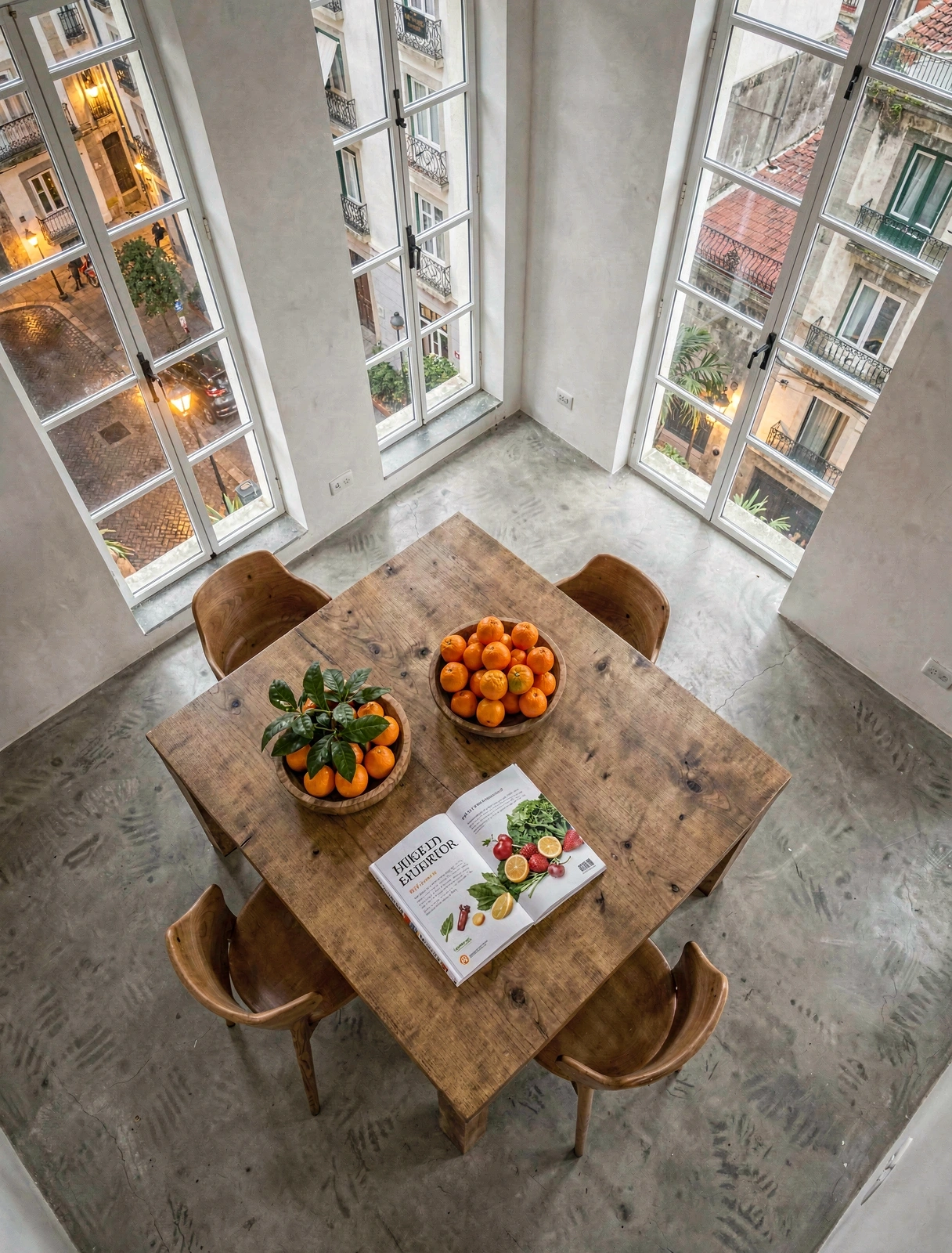 Escritório Portugal Nutrition no Porto